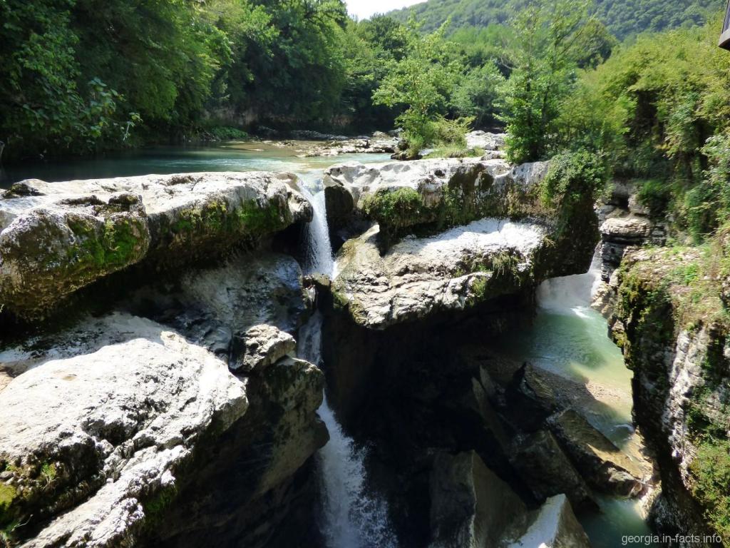 Лучших Экскурсия В Каньон Окаце И Мартвильский Каньон Фото