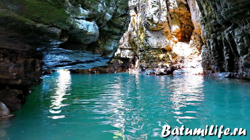 Рекламные Батуми Экскурсия В Каньон&nbsp;Картинки