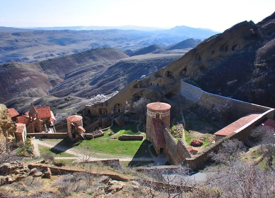 44+ Комплекс Давид Гареджи&nbsp;Отзывы