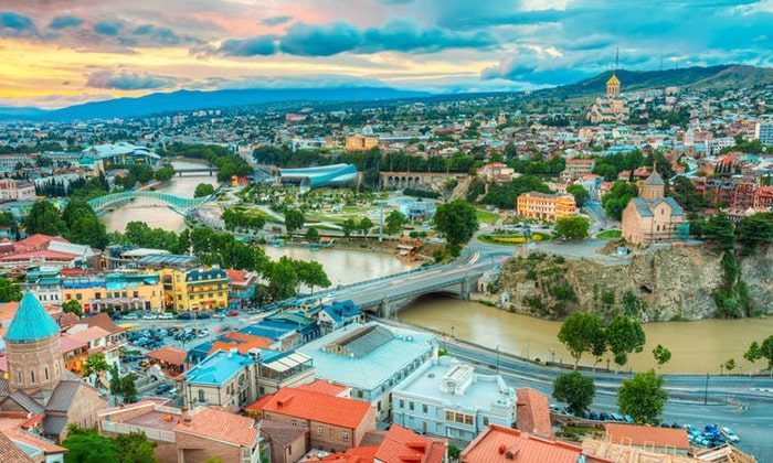 Инфо Туры В Тбилиси Из Киева Фотографий