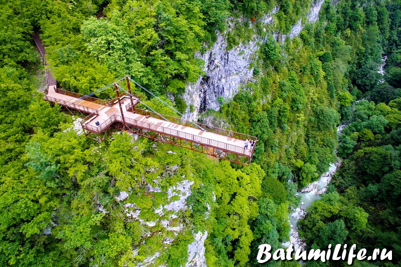 17+ Экскурсия Мартвильский Каньон цены и отзывы 2022