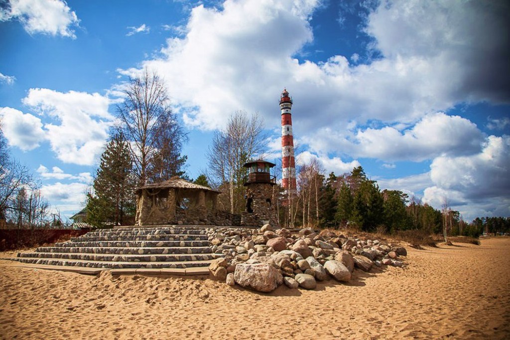 48+ Экскурсия На Осиновецкий Маяк&nbsp;Фото