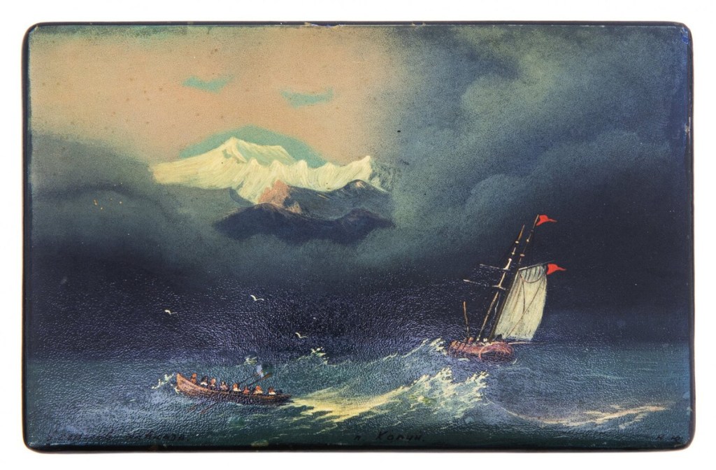 Рекламные У Берегов Кавказа&nbsp;Фото