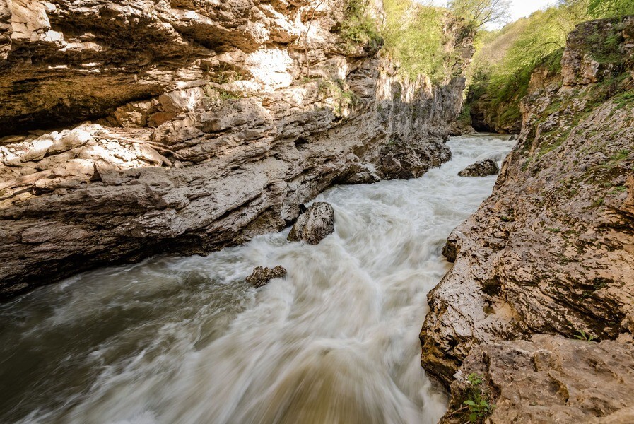 17+ Экскурсия В Хаджохскую Теснину&nbsp;Фотографий