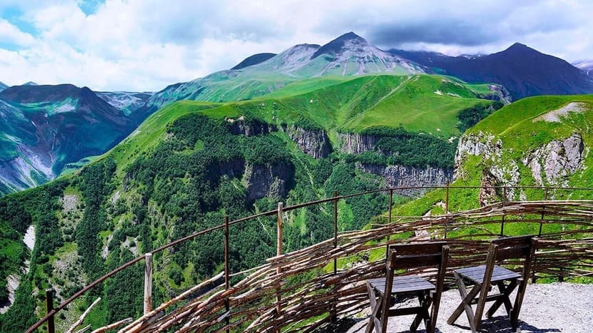 Инфо Отдых В Казбеги Цены 2022