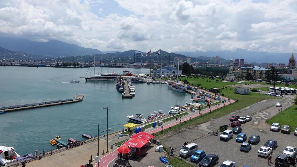 Рекламные Экскурсия Батуми&nbsp;Отзывы