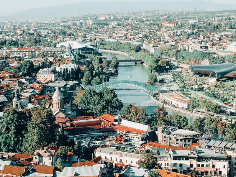 Рекламные Экскурсия Тбилиси&nbsp;Фотографий