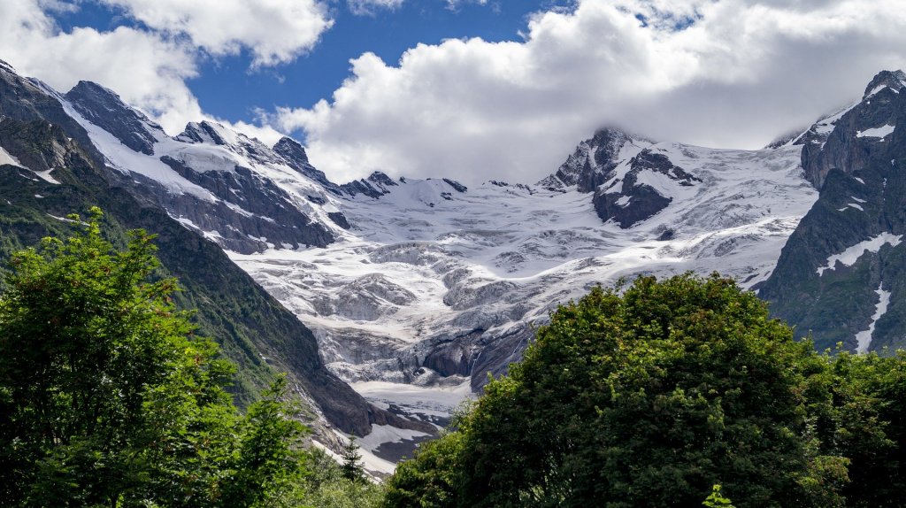 Инфо Туры По Горам Кавказа Фото