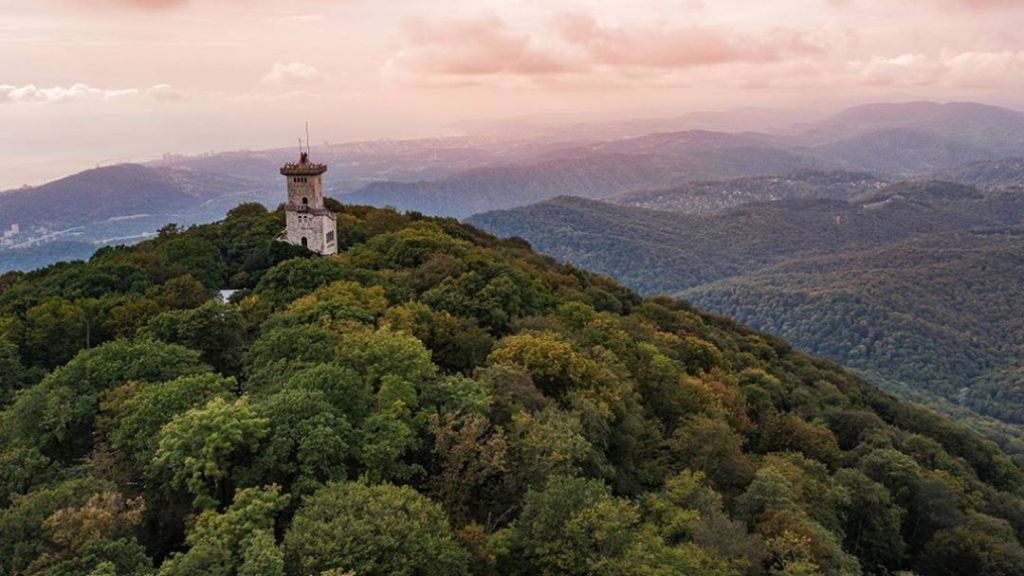 31+ Экскурсия Гора Ахун И Агурское Ущелье&nbsp;Фото