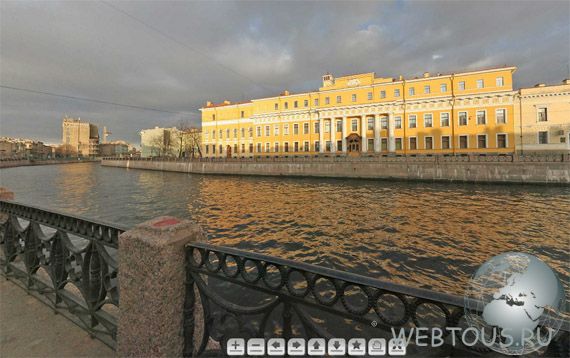 Рекламные Экскурсия По Питеру Пешком&nbsp;Фото