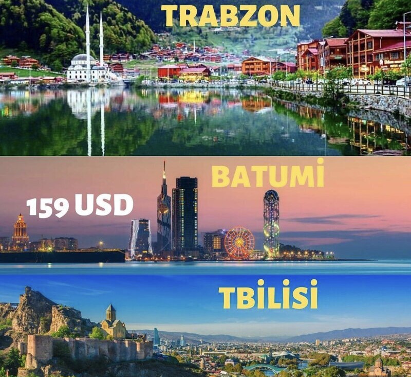 20+ Туры В Тбилиси 2020 Отзывы