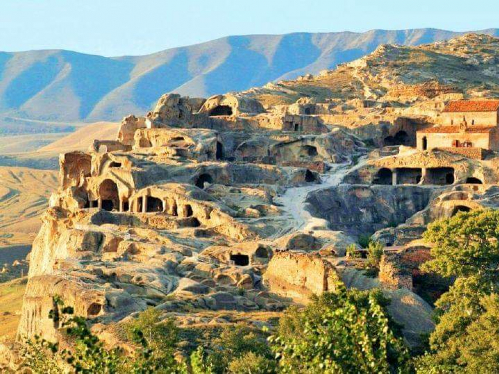 44+ Экскурсия Мцхета&nbsp;Фотографий