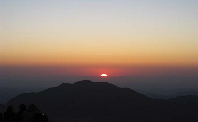 15+ Экскурсия Гора Моисея Фотографий