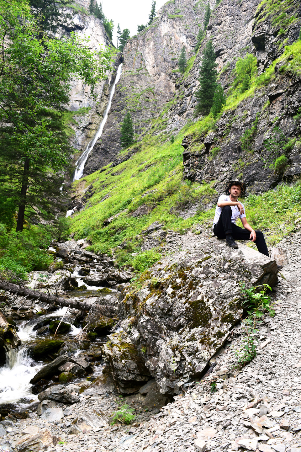 48+ Шинокские Водопады&nbsp;Фото