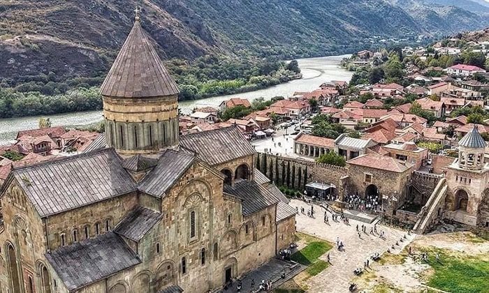 35+ Тур В Тбилиси На 4 Дня Картинки