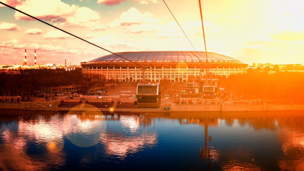 48+ Экскурсия По Лужникам Фотографий