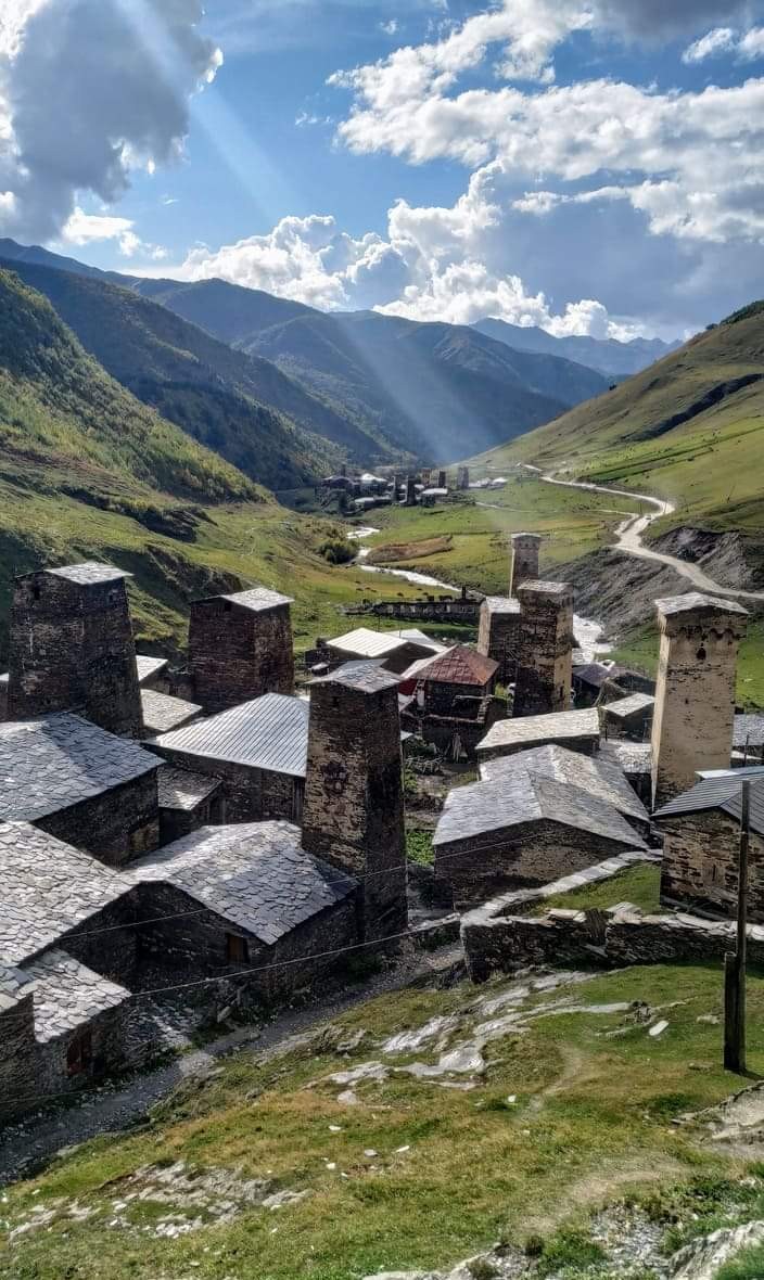 Эксклюзивные Горы Сванетии цены и отзывы&nbsp;2022