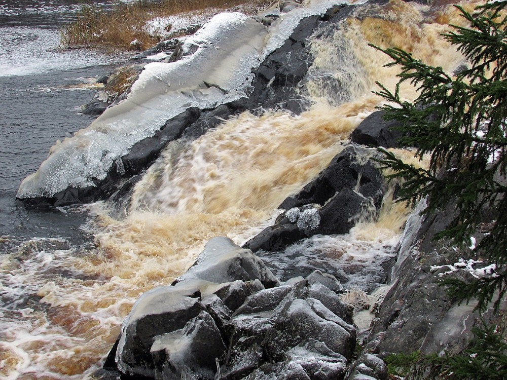 Лучших Тохминские Водопады&nbsp;Фотографий