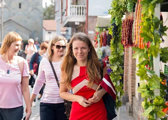 14+ Прогулка По Тбилиси&nbsp;Фото