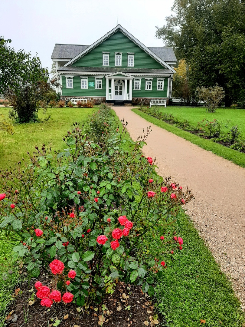 Эксклюзивные Экскурсия В Пушкинские Горы&nbsp;Отзывы