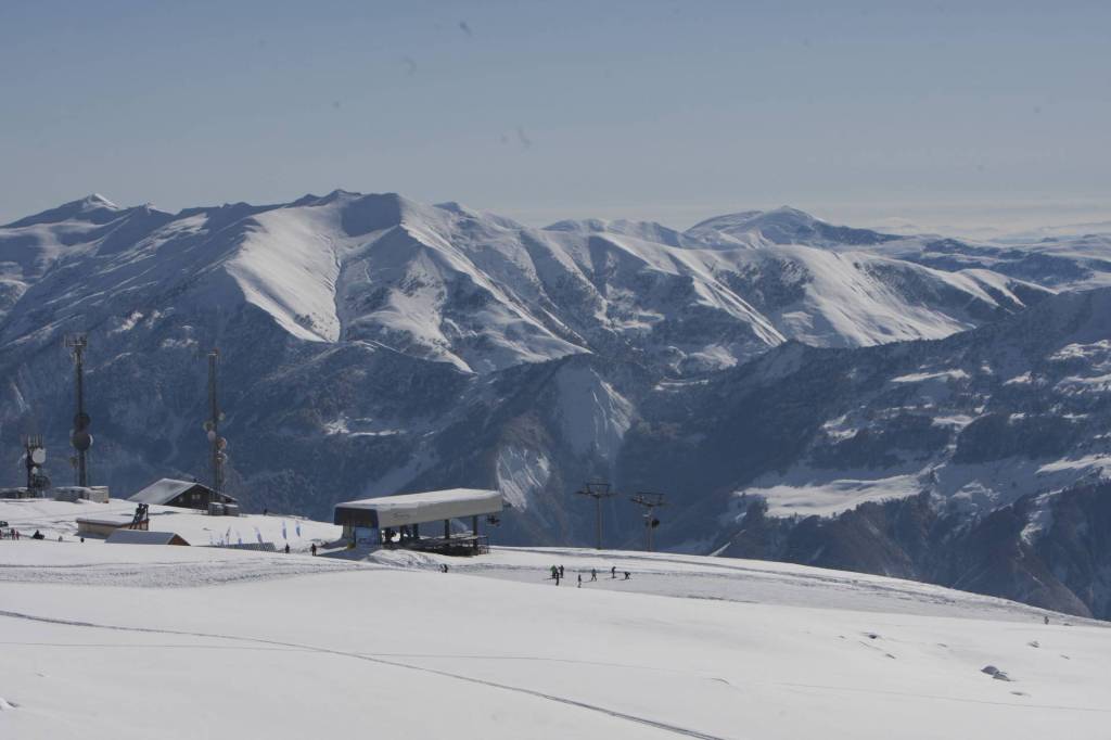 38+ Туры В Грузию Гудаури Фотографий