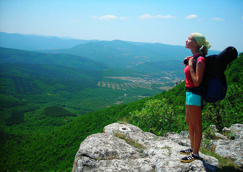 Лучших Экскурсия В Горы Крым Картинки