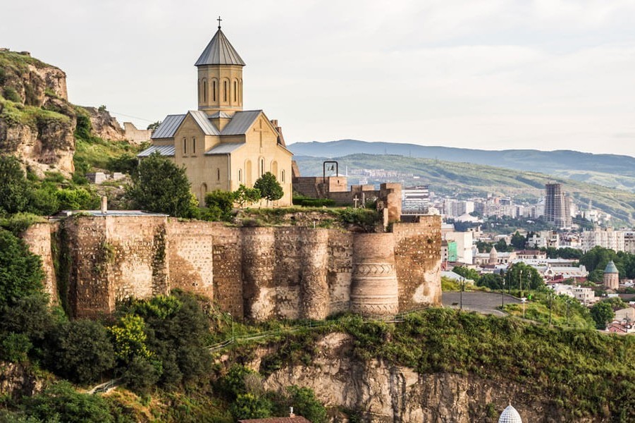 Рекламные Туры В Тбилиси Из Москвы Цены&nbsp;2022
