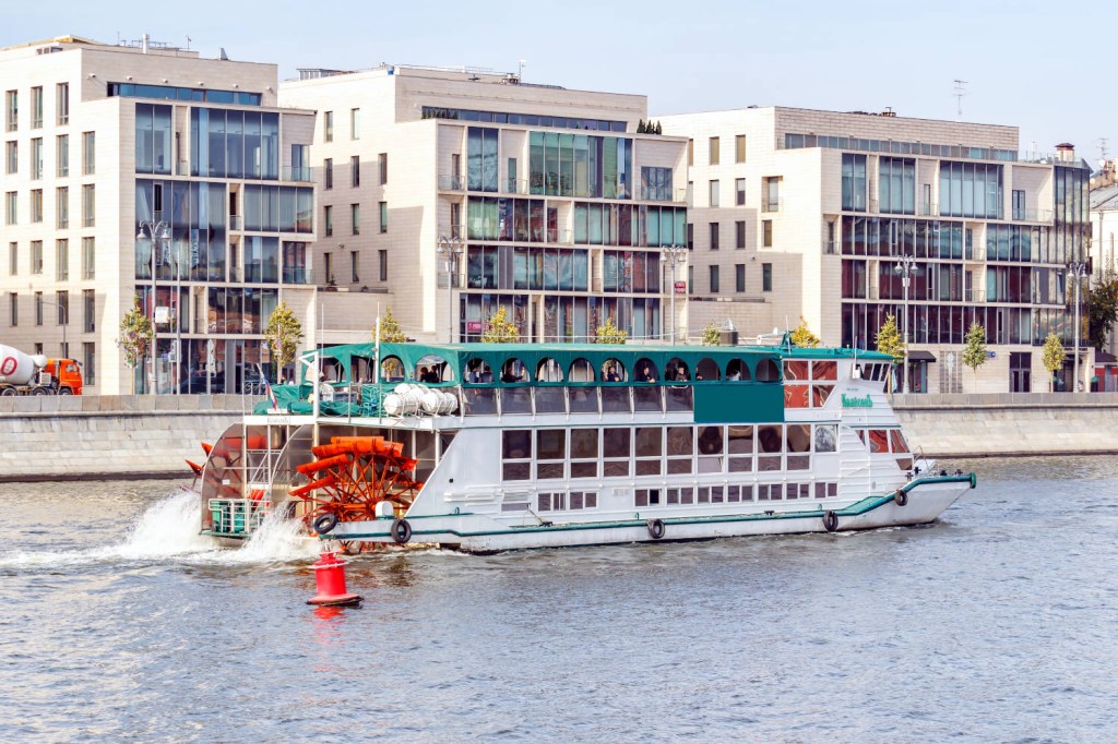 Эксклюзивные Теплоходная Экскурсия По Москве Фотографий