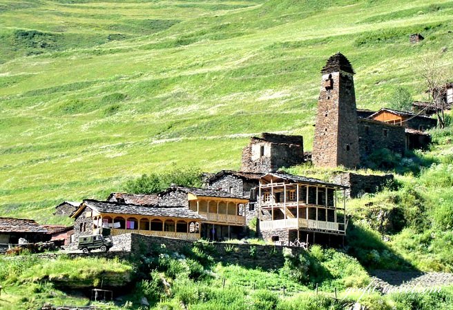 48+ Тур На Кавказские Горы Отзывы