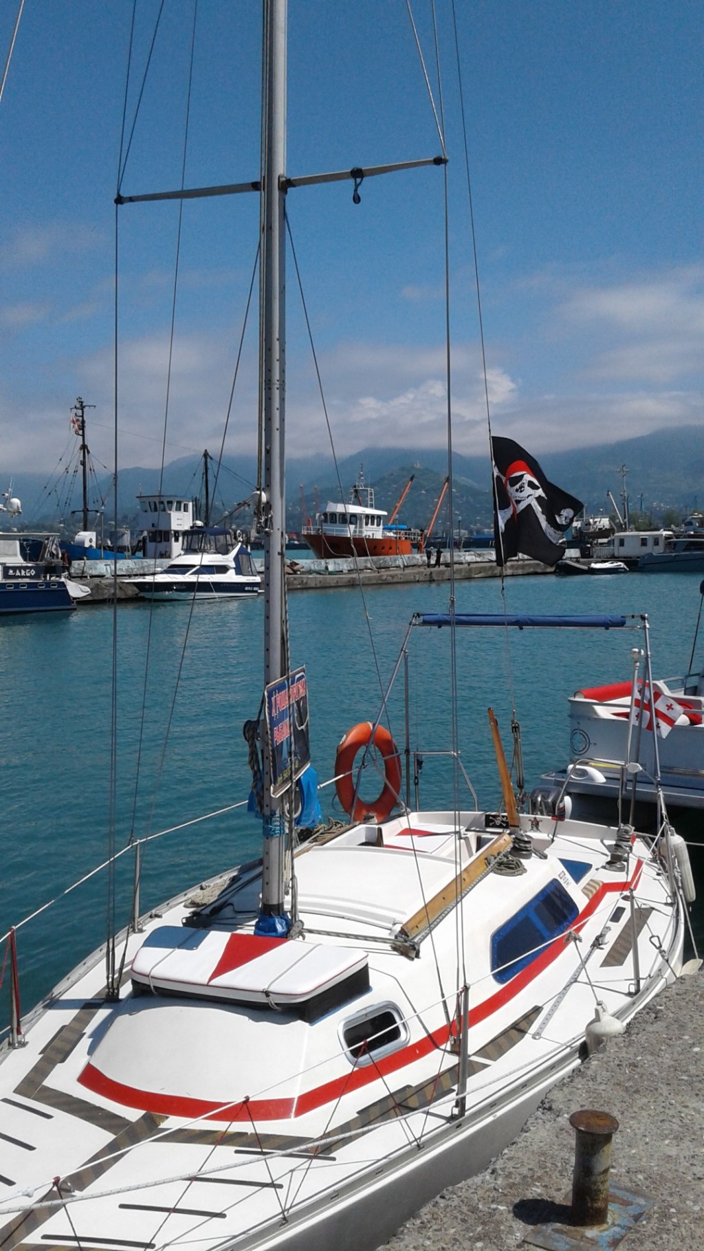 Инфо Экскурсия На Яхте Батуми Фотографий