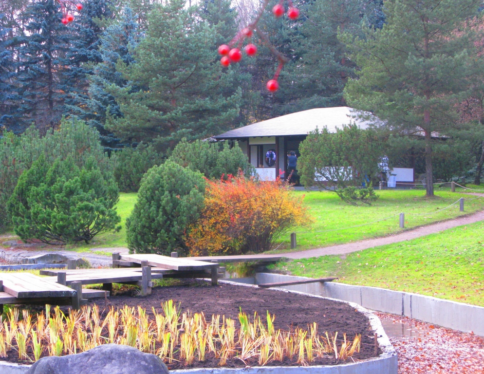 Эксклюзивные Ботанический Сад Москва Экскурсии&nbsp;Отзывы