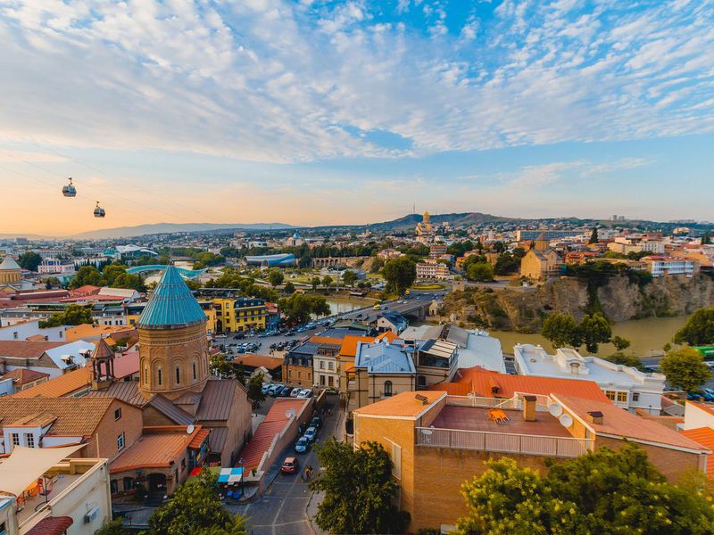 21+ Экскурсия В Тбилиси Фото