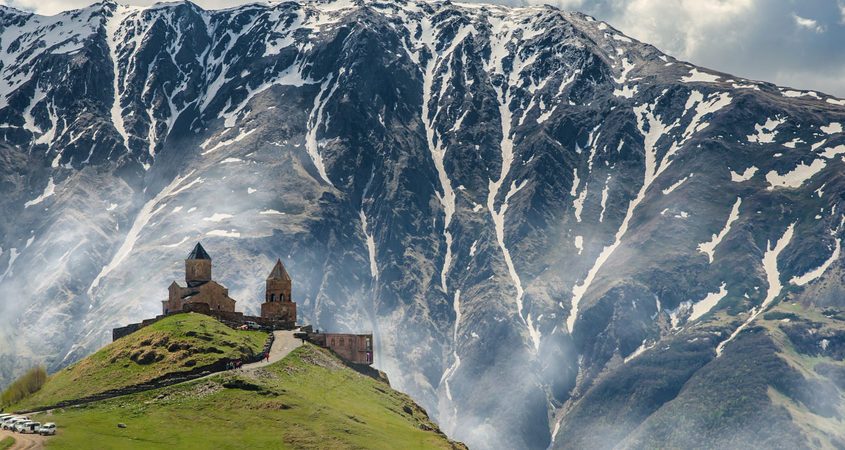 Инфо Туры В Гудаури Из Украины&nbsp;Фотографий