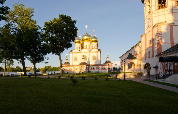 13+ Экскурсия В Иверский Монастырь цены и отзывы&nbsp;2022