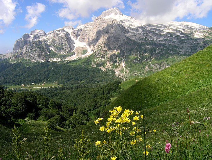 39+ Туры В Горы Адыгея Фотографий