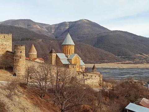 36+ Экскурсия На Казбеги Из Тбилиси Цены 2022