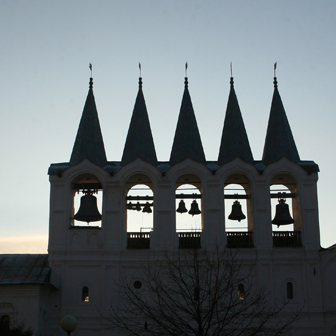 Инфо Паломничество В Тихвинский Монастырь Картинки