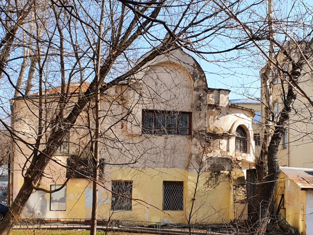 19+ Экскурсия Еврейская Москва&nbsp;Картинки