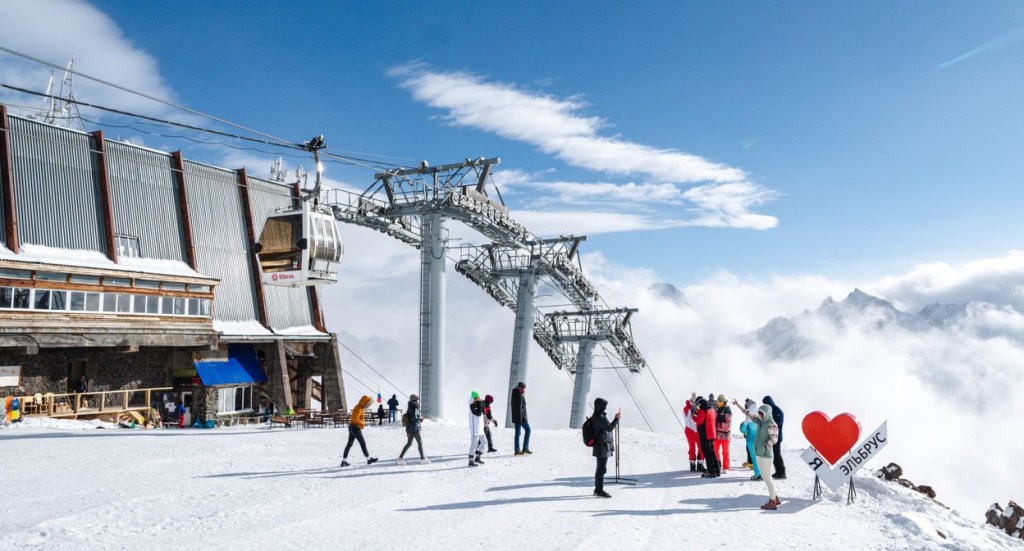 17+ Туризм На Кавказе&nbsp;Фото