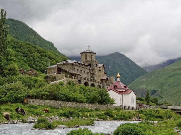 Инфо Экскурсия В Горы Владикавказ&nbsp;Фотографий