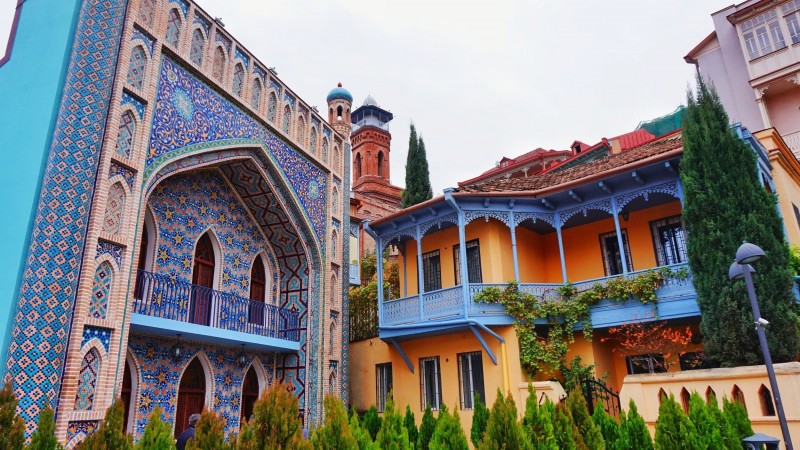 Эксклюзивные Туры С Тбилиси&nbsp;Фотографий