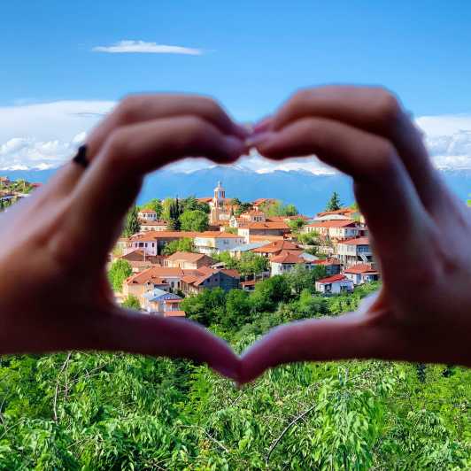 Лучших Туры В Кахетию Из Тбилиси Картинки