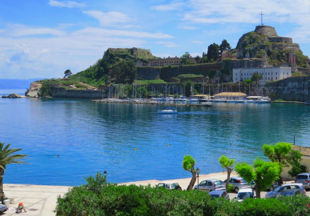 43+ Туры В Керкиру&nbsp;Фотографий