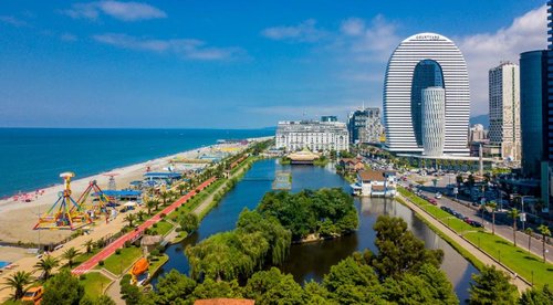 34+ Туры В Батуми В Августе&nbsp;Картинки