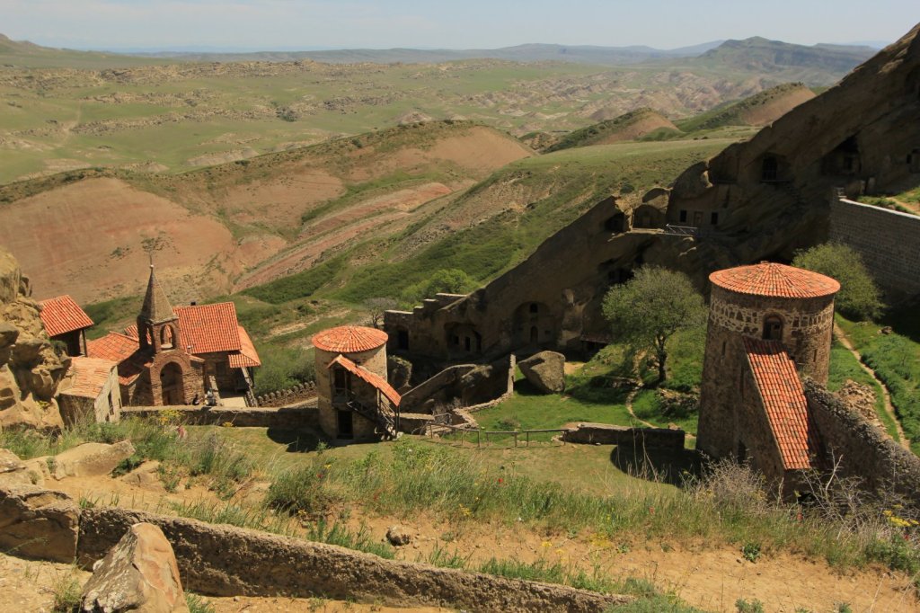 18+ Давид Гареджи Как Добраться цены и отзывы&nbsp;2022