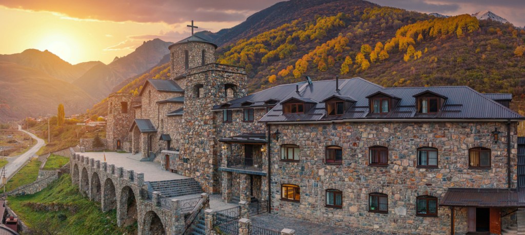 Эксклюзивные Туры В Осетии Отзывы