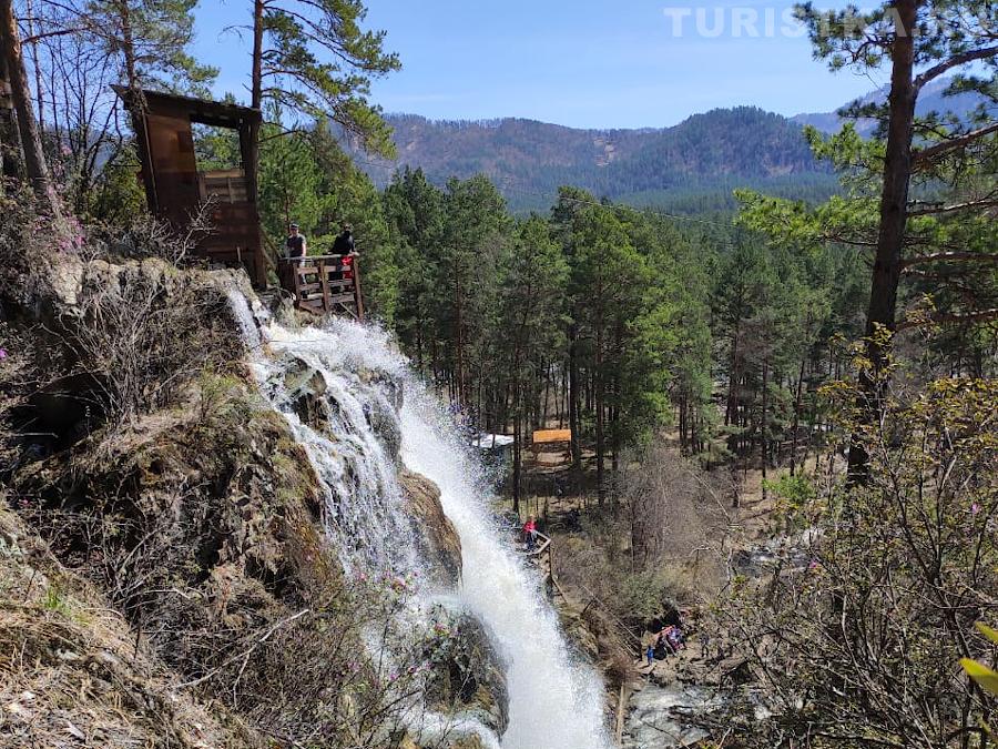 Эксклюзивные Как Добраться До Камышлинского Водопада&nbsp;Фото